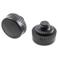 アールエスコンポーネンツ RS PRO 取替可能マレットフェイス 732-612 1ロット(2個)（直送品）