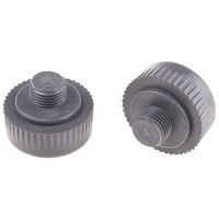 アールエスコンポーネンツ RS PRO 取替可能マレットフェイス 732-640 1ロット(2個)（直送品）