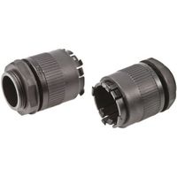 アールエスコンポーネンツ RS PRO コンジット アダプター ナイロン 66 755-9060 1ロット(10個)（直送品）