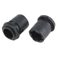 アールエスコンポーネンツ RS PRO コンジット アダプター ナイロン 66 755-9073 1ロット(10個)（直送品）