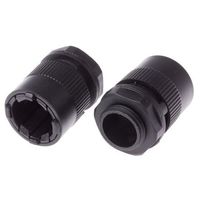 アールエスコンポーネンツ RS PRO コンジット アダプター ナイロン 66 755-9076 1ロット(10個)（直送品）