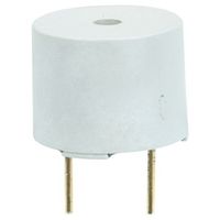 アールエスコンポーネンツ RS PRO 電磁ブザーコンポーネント 85dB スルーホール 771-6967 1ロット(5個)（直送品）