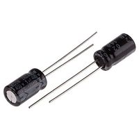 アールエスコンポーネンツ RS PRO コンデンサ 1μF， ，400V dc 711-2015 1ロット(50個)（直送品）