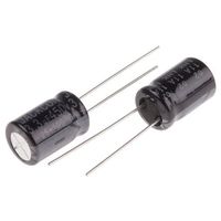 アールエスコンポーネンツ RS PRO コンデンサ 3.3μF， ，450V dc 711-2119 1ロット(10個)（直送品）