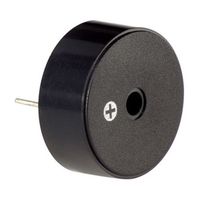 アールエスコンポーネンツ RS PRO 圧電ブザー 95dB スルーホール 123-0979 1ロット(5個)（直送品）