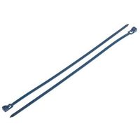 RS PRO 結束バンド， 250mm x 4.5 mm， 青， 金属検知可能ナイロン 172-1769 1ロット(100個)（直送品）