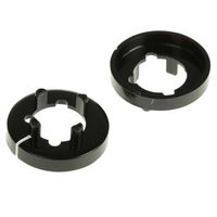 アールエスコンポーネンツ RS PRO ナットカバー 463-8570 1ロット(5個)（直送品）