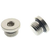 アールエスコンポーネンツ RS PRO ブランキングプラグ 176-2137 1ロット(10個)（直送品）