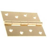 アールエスコンポーネンツ RS PRO 丁番 バット スチール 穴サイズ:#8 436-5109 1ロット(2個)（直送品）