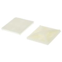 結束バンドベース RS PRO， 長さ 38.5mm， 幅 38.5 mm， ナイロン 66， ナチュラル 629-2514（直送品）