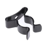 アールエスコンポーネンツ スプリングクリップ RS PRO 507-804 1ロット(25個)（直送品）