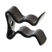 アールエスコンポーネンツ スプリングクリップ RS PRO 507-832 1ロット(25個)（直送品）