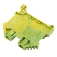 アールエスコンポーネンツ RS PRO 接地端子台 スクリュー 762-2537 1ロット(10個)（直送品）