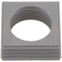 アールエスコンポーネンツ ケーブルグラントキット，グレー 185-6099 1ロット(10個)（直送品）