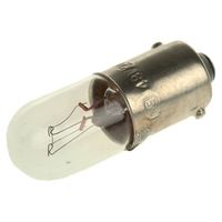 アールエスコンポーネンツ RS PRO インジケータライト 48 V BA9s 42 mA 104-884 1ロット(10個)（直送品）