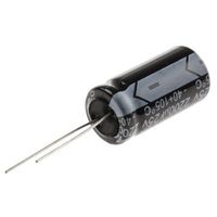 アールエスコンポーネンツ RS PRO コンデンサ 2200μF， ，25V dc 711-1172 1ロット(10個)（直送品）