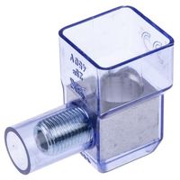 アールエスコンポーネンツ RS PRO 中継用端子台 1極 868-0724 1ロット(10個)（直送品）