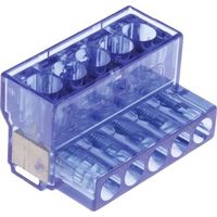 アールエスコンポーネンツ RS PRO コモン端子台 5極 868-0774 1ロット(5個)（直送品）