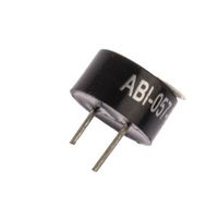 アールエスコンポーネンツ RS PRO ブザー DC動作 179-7444 1ロット(5個)（直送品）