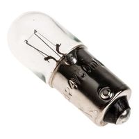 アールエスコンポーネンツ RS PRO インジケータライト 24 V BA9s 50 mA 105-095 1ロット(10個)（直送品）