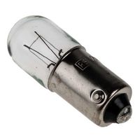 アールエスコンポーネンツ RS PRO インジケータライト 24 V BA9s 83 mA 105-102 1ロット(10個)（直送品）