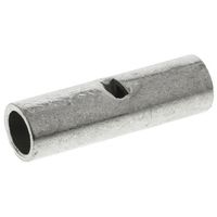 アールエスコンポーネンツ RS PRO スプライスコネクタ 25mm2 非絶縁 バット 119-211 1ロット(10個)（直送品）