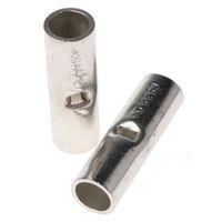 アールエスコンポーネンツ RS PRO スプライスコネクタ 35mm2 非絶縁 バット 119-227 1ロット(10個)（直送品）