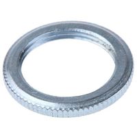 アールエスコンポーネンツ RS PRO コンジット ロックリング スチール 607-998 1ロット(50個)（直送品）