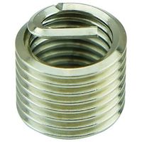 アールエスコンポーネンツ ねじ山修理インサート RS PRO M6 x 1 9mm 175-0424 1ロット(20個)（直送品）