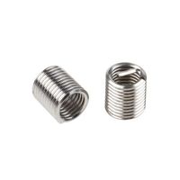 アールエスコンポーネンツ ねじ山修理インサート RS PRO M8 x 1.25 16mm 175-0432 1ロット(20個)（直送品）