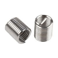 アールエスコンポーネンツ ねじ山修理インサート RS PRO M10 x 1.5 20mm 175-0433 1ロット(10個)（直送品）