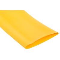 RS PRO 熱収縮チューブ， 収縮前 50.8mm， 収縮後 25.4mm， 黄 399-669 1ロット(5個)（直送品）