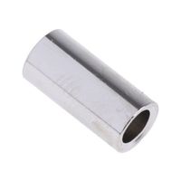 アールエスコンポーネンツ スペーサ RS PRO 真鍮 丸 10mm 606-765 1ロット(50個)（直送品）