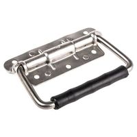 アールエスコンポーネンツ キャリングハンドル RS PRO 750-216 1ロット(2個)（直送品）