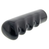 アールエスコンポーネンツ Pushーfit flexible black PVC grip，95mm L 686-682 1ロット(10個)（直送品）