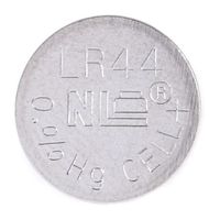 アールエスコンポーネンツ RS PRO コイン電池， アルカリ電池， 1.5V 775-7233 1ロット(5個)（直送品）