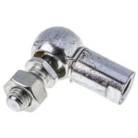 ボールソケットジョイント RS PRO スチール M10， 47mm x 47.5mm 689-423 1ロット(4個)（直送品）