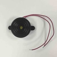 アールエスコンポーネンツ RS PRO 圧電ブザー 92dB スクリューマウント 181-2735 1ロット(2個)（直送品）