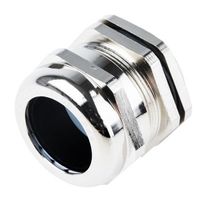 アールエスコンポーネンツ RS PRO ケーブルグランド， 径:M32， 材質:ニッケルめっき真鍮 831-9037 1ロット(5個)（直送品）