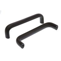 アールエスコンポーネンツ ハンドル RS PRO アルミ 237-693 1ロット(2個)（直送品）