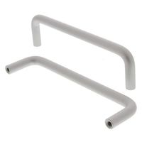 アールエスコンポーネンツ ハンドル RS PRO アルミ 237-851 1ロット(4個)（直送品）