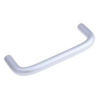 アールエスコンポーネンツ ハンドル RS PRO アルミ 237-867 1ロット(4個)（直送品）