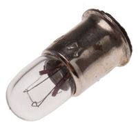 アールエスコンポーネンツ RS PRO インジケータライト 14 V 小型フランジ 80 mA 360-7581 1ロット(10個)（直送品）