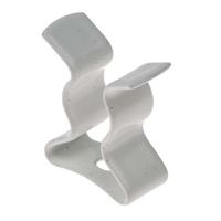 アールエスコンポーネンツ スプリングクリップ RS PRO 289-540 1ロット(25個)（直送品）