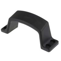 アールエスコンポーネンツ ハンドル RS PRO プラスチック 456-545 1ロット(2個)（直送品）