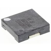 アールエスコンポーネンツ RS PRO 圧電ブザー 81dB 表面実装 754-1980 1ロット(5個)（直送品）