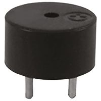 アールエスコンポーネンツ RS PRO 電磁ブザーコンポーネント 80dB 基板実装 754-2028 1ロット(5個)（直送品）