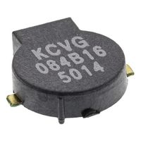 アールエスコンポーネンツ RS PRO 電磁ブザーコンポーネント 90dB 表面実装 754-2040 1ロット(5個)（直送品）