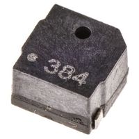 アールエスコンポーネンツ RS PRO 電磁ブザーコンポーネント 78dB 表面実装 754-2056 1ロット(5個)（直送品）