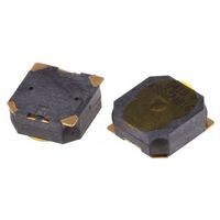 アールエスコンポーネンツ RS PRO 電磁ブザーコンポーネント 90dB 表面実装 754-2059 1ロット(5個)（直送品）